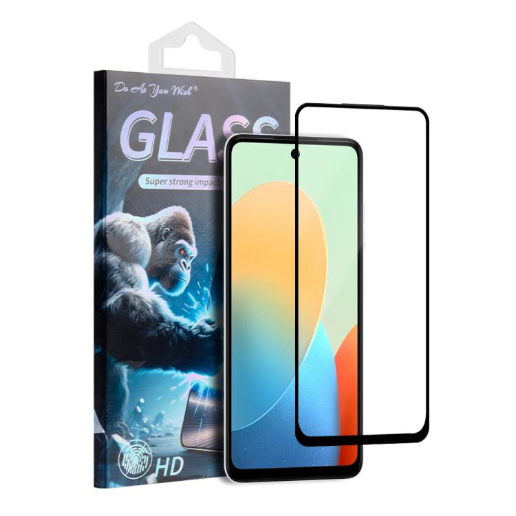 Do As You Wish Silk Screen Printed HD Tempered Glass Film, For Tecno Pop 10C 4G, For Tecno Spark 40 4G, For Tecno Pova 7 Ultra 5G, For Tecno Pova 7 4G, For Tecno Spark 30 Pro, For Tecno Spark 30 4G, For Tecno Pop 9 5G, For Tecno Spark Go 2025          ...