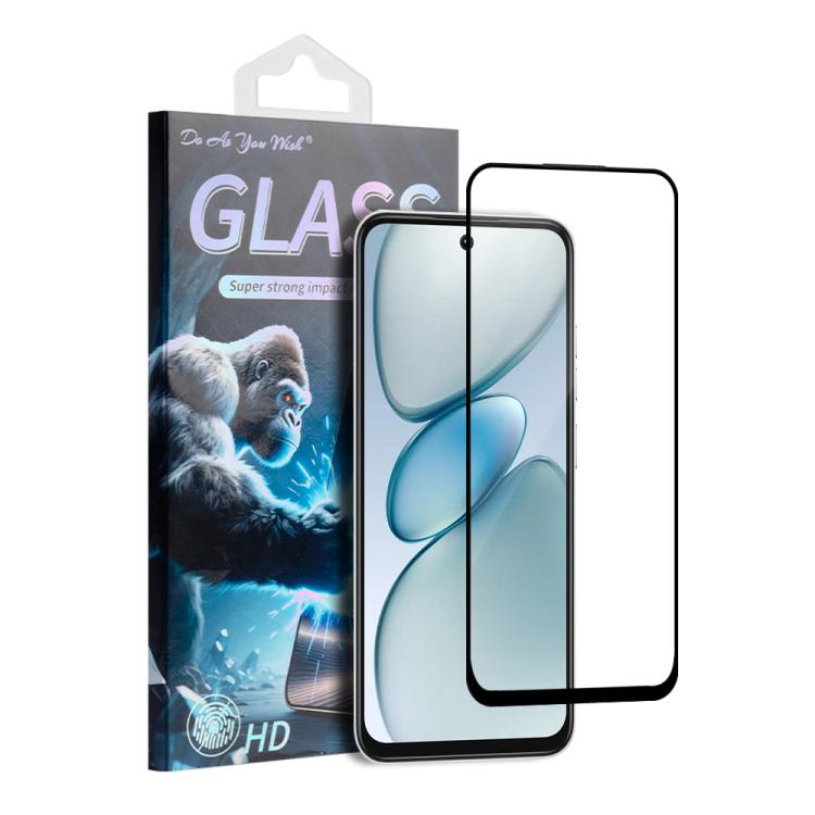 Do As You Wish Silk Screen Printed HD Tempered Glass Film, For Tecno Pop 10C 4G, For Tecno Spark 40 4G, For Tecno Pova 7 Ultra 5G, For Tecno Pova 7 4G, For Tecno Spark 30 Pro, For Tecno Spark 30 4G, For Tecno Pop 9 5G, For Tecno Spark Go 2025          ...
