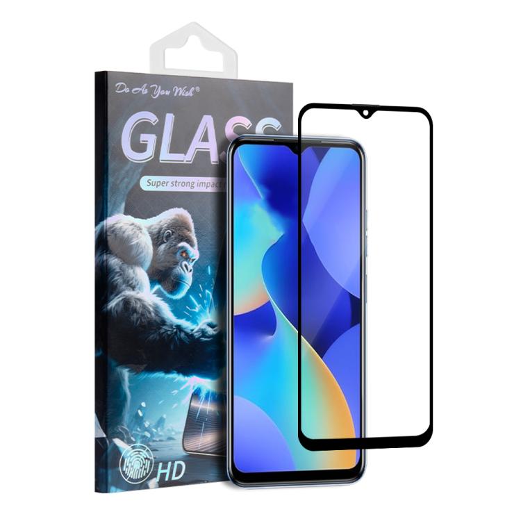 Do As You Wish Silk Screen Printed HD Tempered Glass Film, For Tecno Pop 10C 4G, For Tecno Spark 40 4G, For Tecno Pova 7 Ultra 5G, For Tecno Pova 7 4G, For Tecno Spark 30 Pro, For Tecno Spark 30 4G, For Tecno Pop 9 5G, For Tecno Spark Go 2025          ...