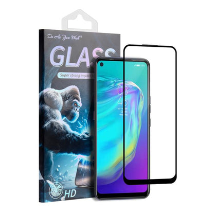 Do As You Wish Silk Screen Printed HD Tempered Glass Film, For Tecno Pop 10C 4G, For Tecno Spark 40 4G, For Tecno Pova 7 Ultra 5G, For Tecno Pova 7 4G, For Tecno Spark 30 Pro, For Tecno Spark 30 4G, For Tecno Pop 9 5G, For Tecno Spark Go 2025          ...