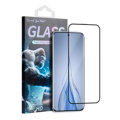 Do As You Wish Silk Screen Printed HD Tempered Glass Film, For Tecno Pop 10C 4G, For Tecno Spark 40 4G, For Tecno Pova 7 Ultra 5G, For Tecno Pova 7 4G, For Tecno Spark 30 Pro, For Tecno Spark 30 4G, For Tecno Pop 9 5G, For Tecno Spark Go 2025          ...