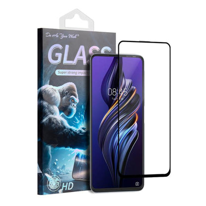 Do As You Wish Silk Screen Printed HD Tempered Glass Film, For Tecno Pop 10C 4G, For Tecno Spark 40 4G, For Tecno Pova 7 Ultra 5G, For Tecno Pova 7 4G, For Tecno Spark 30 Pro, For Tecno Spark 30 4G, For Tecno Pop 9 5G, For Tecno Spark Go 2025          ...