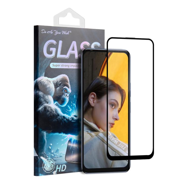 Do As You Wish Silk Screen Printed HD Tempered Glass Film, For Tecno Pop 10C 4G, For Tecno Spark 40 4G, For Tecno Pova 7 Ultra 5G, For Tecno Pova 7 4G, For Tecno Spark 30 Pro, For Tecno Spark 30 4G, For Tecno Pop 9 5G, For Tecno Spark Go 2025          ...