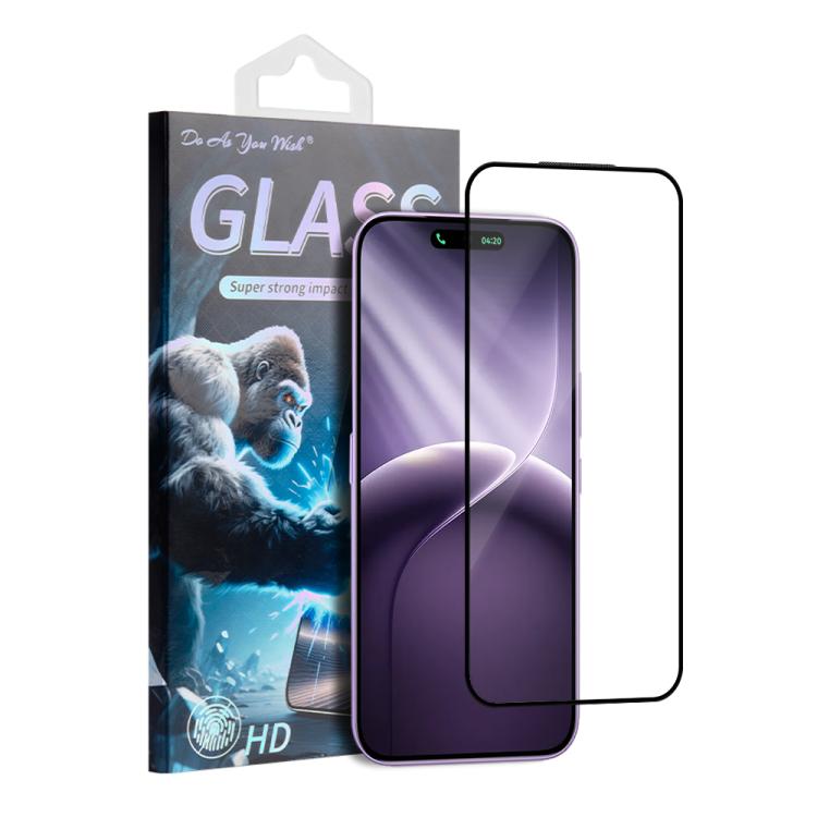 Do As You Wish Silk Screen Printed HD Tempered Glass Film, For Tecno Pop 10C 4G, For Tecno Spark 40 4G, For Tecno Pova 7 Ultra 5G, For Tecno Pova 7 4G, For Tecno Spark 30 Pro, For Tecno Spark 30 4G, For Tecno Pop 9 5G, For Tecno Spark Go 2025          ...