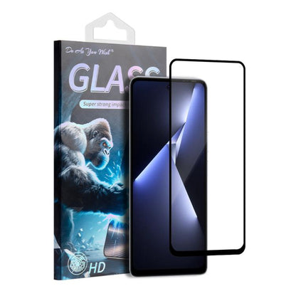 Do As You Wish Silk Screen Printed HD Tempered Glass Film, For Tecno Pop 10C 4G, For Tecno Spark 40 4G, For Tecno Pova 7 Ultra 5G, For Tecno Pova 7 4G, For Tecno Spark 30 Pro, For Tecno Spark 30 4G, For Tecno Pop 9 5G, For Tecno Spark Go 2025          ...