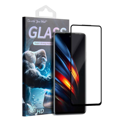 Do As You Wish Silk Screen Printed HD Tempered Glass Film, For Tecno Pop 10C 4G, For Tecno Spark 40 4G, For Tecno Pova 7 Ultra 5G, For Tecno Pova 7 4G, For Tecno Spark 30 Pro, For Tecno Spark 30 4G, For Tecno Pop 9 5G, For Tecno Spark Go 2025          ...