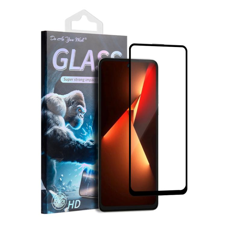 Do As You Wish Silk Screen Printed HD Tempered Glass Film, For Tecno Pop 10C 4G, For Tecno Spark 40 4G, For Tecno Pova 7 Ultra 5G, For Tecno Pova 7 4G, For Tecno Spark 30 Pro, For Tecno Spark 30 4G, For Tecno Pop 9 5G, For Tecno Spark Go 2025          ...