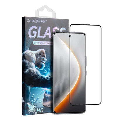 Do As You Wish Silk Screen Printed HD Tempered Glass Film, For Tecno Pop 10C 4G, For Tecno Spark 40 4G, For Tecno Pova 7 Ultra 5G, For Tecno Pova 7 4G, For Tecno Spark 30 Pro, For Tecno Spark 30 4G, For Tecno Pop 9 5G, For Tecno Spark Go 2025          ...