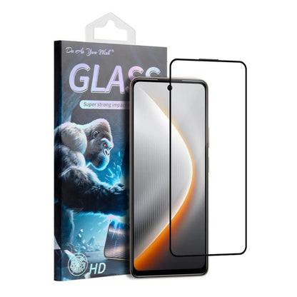 Do As You Wish Silk Screen Printed HD Tempered Glass Film, For Tecno Pop 10C 4G, For Tecno Spark 40 4G, For Tecno Pova 7 Ultra 5G, For Tecno Pova 7 4G, For Tecno Spark 30 Pro, For Tecno Spark 30 4G, For Tecno Pop 9 5G, For Tecno Spark Go 2025          ...