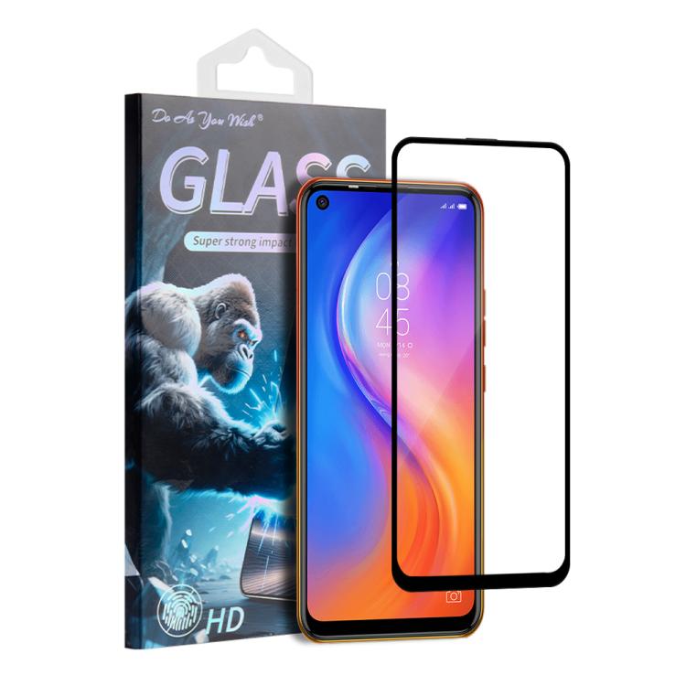 Do As You Wish Silk Screen Printed HD Tempered Glass Film, For Tecno Pop 10C 4G, For Tecno Spark 40 4G, For Tecno Pova 7 Ultra 5G, For Tecno Pova 7 4G, For Tecno Spark 30 Pro, For Tecno Spark 30 4G, For Tecno Pop 9 5G, For Tecno Spark Go 2025          ...