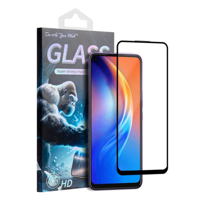 Do As You Wish Silk Screen Printed HD Tempered Glass Film, For Tecno Pop 10C 4G, For Tecno Spark 40 4G, For Tecno Pova 7 Ultra 5G, For Tecno Pova 7 4G, For Tecno Spark 30 Pro, For Tecno Spark 30 4G, For Tecno Pop 9 5G, For Tecno Spark Go 2025          ...