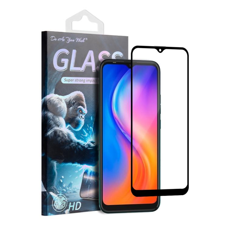 Do As You Wish Silk Screen Printed HD Tempered Glass Film, For Tecno Pop 10C 4G, For Tecno Spark 40 4G, For Tecno Pova 7 Ultra 5G, For Tecno Pova 7 4G, For Tecno Spark 30 Pro, For Tecno Spark 30 4G, For Tecno Pop 9 5G, For Tecno Spark Go 2025          ...