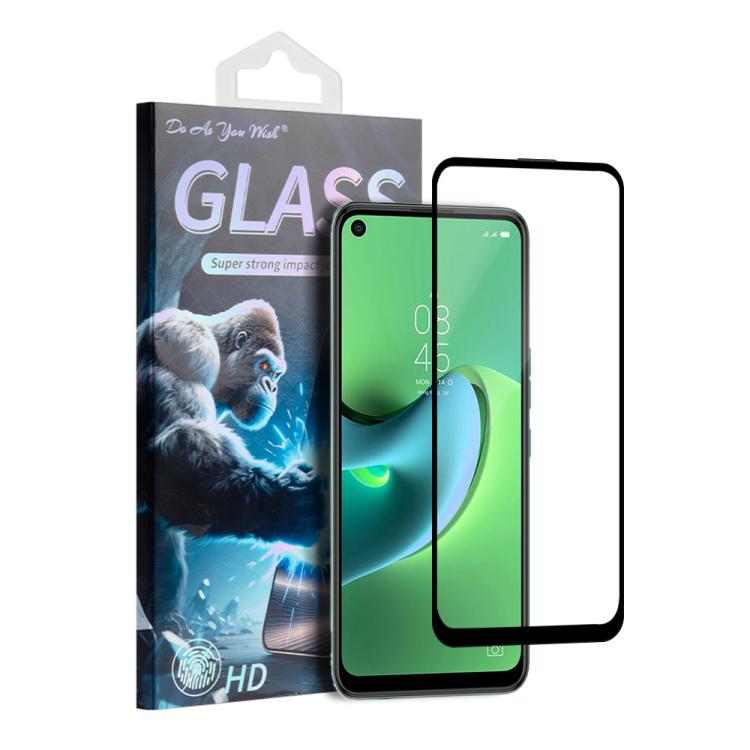 Do As You Wish Silk Screen Printed HD Tempered Glass Film, For Tecno Pop 10C 4G, For Tecno Spark 40 4G, For Tecno Pova 7 Ultra 5G, For Tecno Pova 7 4G, For Tecno Spark 30 Pro, For Tecno Spark 30 4G, For Tecno Pop 9 5G, For Tecno Spark Go 2025          ...