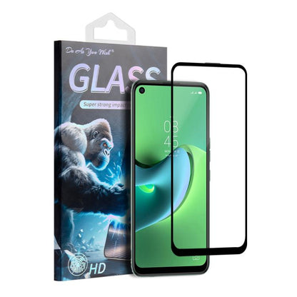 Do As You Wish Silk Screen Printed HD Tempered Glass Film, For Tecno Pop 10C 4G, For Tecno Spark 40 4G, For Tecno Pova 7 Ultra 5G, For Tecno Pova 7 4G, For Tecno Spark 30 Pro, For Tecno Spark 30 4G, For Tecno Pop 9 5G, For Tecno Spark Go 2025          ...