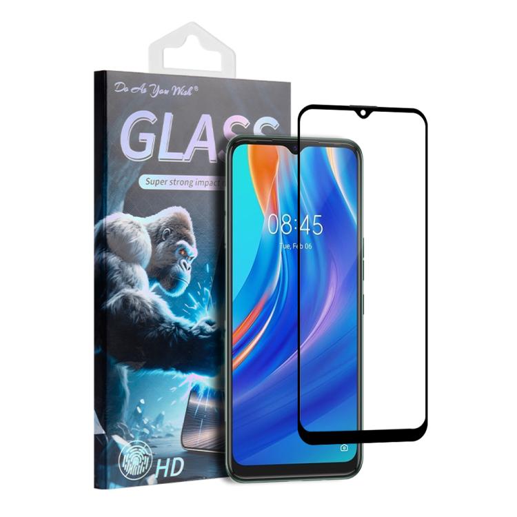 Do As You Wish Silk Screen Printed HD Tempered Glass Film, For Tecno Pop 10C 4G, For Tecno Spark 40 4G, For Tecno Pova 7 Ultra 5G, For Tecno Pova 7 4G, For Tecno Spark 30 Pro, For Tecno Spark 30 4G, For Tecno Pop 9 5G, For Tecno Spark Go 2025          ...