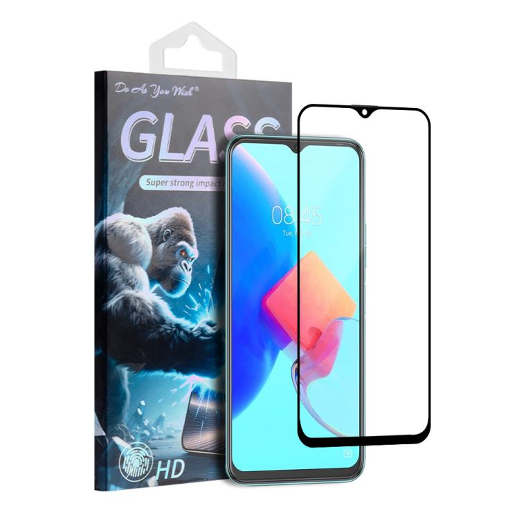 Do As You Wish Silk Screen Printed HD Tempered Glass Film, For Tecno Pop 10C 4G, For Tecno Spark 40 4G, For Tecno Pova 7 Ultra 5G, For Tecno Pova 7 4G, For Tecno Spark 30 Pro, For Tecno Spark 30 4G, For Tecno Pop 9 5G, For Tecno Spark Go 2025          ...