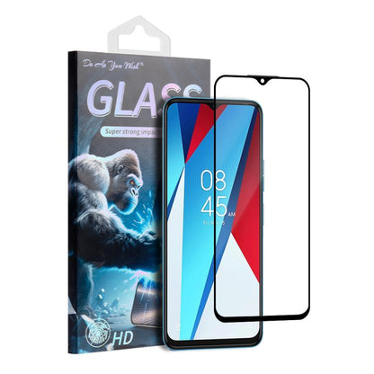 Do As You Wish Silk Screen Printed HD Tempered Glass Film, For Tecno Pop 10C 4G, For Tecno Spark 40 4G, For Tecno Pova 7 Ultra 5G, For Tecno Pova 7 4G, For Tecno Spark 30 Pro, For Tecno Spark 30 4G, For Tecno Pop 9 5G, For Tecno Spark Go 2025          ...
