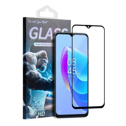 Do As You Wish Silk Screen Printed HD Tempered Glass Film, For Tecno Pop 10C 4G, For Tecno Spark 40 4G, For Tecno Pova 7 Ultra 5G, For Tecno Pova 7 4G, For Tecno Spark 30 Pro, For Tecno Spark 30 4G, For Tecno Pop 9 5G, For Tecno Spark Go 2025          ...
