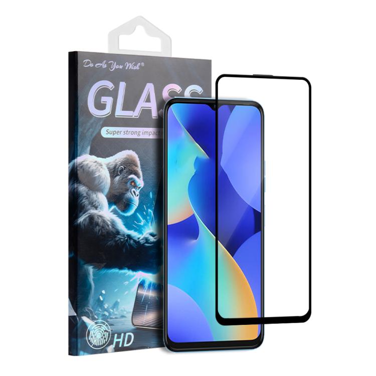Do As You Wish Silk Screen Printed HD Tempered Glass Film, For Tecno Pop 10C 4G, For Tecno Spark 40 4G, For Tecno Pova 7 Ultra 5G, For Tecno Pova 7 4G, For Tecno Spark 30 Pro, For Tecno Spark 30 4G, For Tecno Pop 9 5G, For Tecno Spark Go 2025          ...