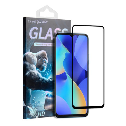 Do As You Wish Silk Screen Printed HD Tempered Glass Film, For Tecno Pop 10C 4G, For Tecno Spark 40 4G, For Tecno Pova 7 Ultra 5G, For Tecno Pova 7 4G, For Tecno Spark 30 Pro, For Tecno Spark 30 4G, For Tecno Pop 9 5G, For Tecno Spark Go 2025          ...