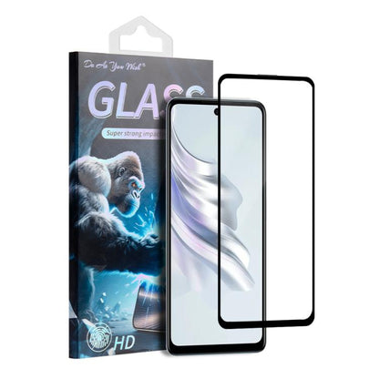 Do As You Wish Silk Screen Printed HD Tempered Glass Film, For Tecno Pop 10C 4G, For Tecno Spark 40 4G, For Tecno Pova 7 Ultra 5G, For Tecno Pova 7 4G, For Tecno Spark 30 Pro, For Tecno Spark 30 4G, For Tecno Pop 9 5G, For Tecno Spark Go 2025          ...