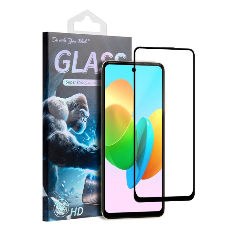 Do As You Wish Silk Screen Printed HD Tempered Glass Film, For Tecno Pop 10C 4G, For Tecno Spark 40 4G, For Tecno Pova 7 Ultra 5G, For Tecno Pova 7 4G, For Tecno Spark 30 Pro, For Tecno Spark 30 4G, For Tecno Pop 9 5G, For Tecno Spark Go 2025          ...
