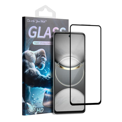 Do As You Wish Silk Screen Printed HD Tempered Glass Film, For Tecno Pop 10C 4G, For Tecno Spark 40 4G, For Tecno Pova 7 Ultra 5G, For Tecno Pova 7 4G, For Tecno Spark 30 Pro, For Tecno Spark 30 4G, For Tecno Pop 9 5G, For Tecno Spark Go 2025          ...