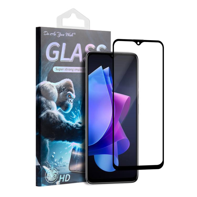Do As You Wish Silk Screen Printed HD Tempered Glass Film, For Tecno Pop 10C 4G, For Tecno Spark 40 4G, For Tecno Pova 7 Ultra 5G, For Tecno Pova 7 4G, For Tecno Spark 30 Pro, For Tecno Spark 30 4G, For Tecno Pop 9 5G, For Tecno Spark Go 2025          ...