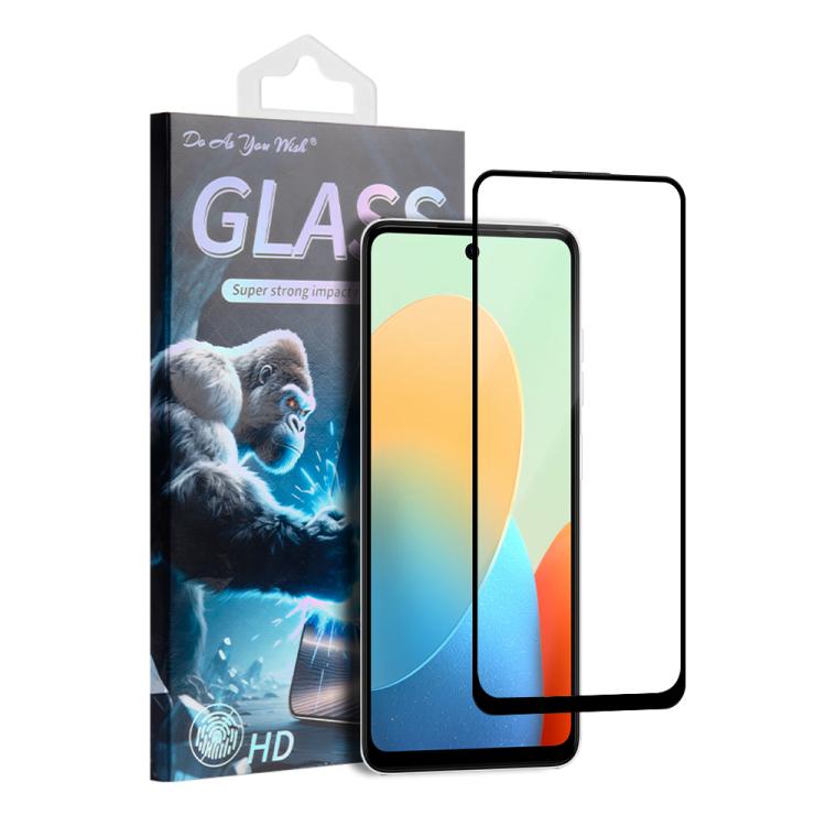 Do As You Wish Silk Screen Printed HD Tempered Glass Film, For Tecno Pop 10C 4G, For Tecno Spark 40 4G, For Tecno Pova 7 Ultra 5G, For Tecno Pova 7 4G, For Tecno Spark 30 Pro, For Tecno Spark 30 4G, For Tecno Pop 9 5G, For Tecno Spark Go 2025          ...