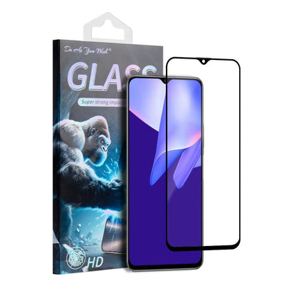 Do As You Wish Silk Screen Printed HD Tempered Glass Film, For Tecno Pop 10C 4G, For Tecno Spark 40 4G, For Tecno Pova 7 Ultra 5G, For Tecno Pova 7 4G, For Tecno Spark 30 Pro, For Tecno Spark 30 4G, For Tecno Pop 9 5G, For Tecno Spark Go 2025          ...
