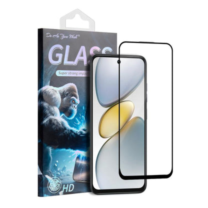 Do As You Wish Silk Screen Printed HD Tempered Glass Film, For Tecno Pop 10C 4G, For Tecno Spark 40 4G, For Tecno Pova 7 Ultra 5G, For Tecno Pova 7 4G, For Tecno Spark 30 Pro, For Tecno Spark 30 4G, For Tecno Pop 9 5G, For Tecno Spark Go 2025          ...