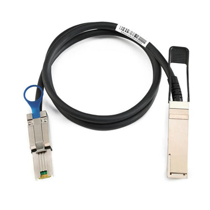 WG205 QSFP+40G to mini SAS 26PSFF-8088DAC High-Speed Server Data Cable, 1m
