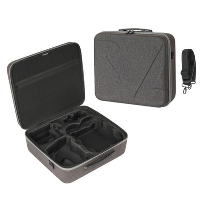 For DJI Avata 360 Sunnylife Carrying Hard Travel Storage Bag, Easy Carrying Combo Bag, 5-Batteries Combo Bag, 6-Batteries Combo Bag