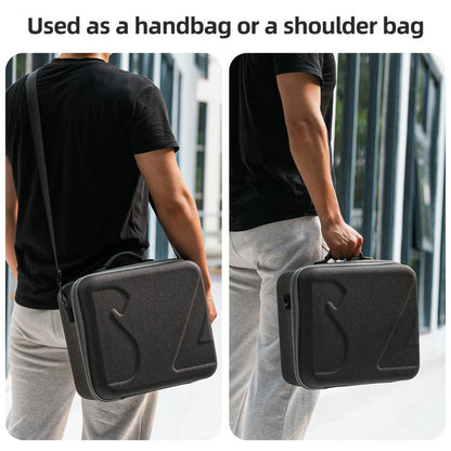 For DJI Avata 360 Sunnylife Carrying Hard Travel Storage Bag, Easy Carrying Combo Bag, 5-Batteries Combo Bag, 6-Batteries Combo Bag