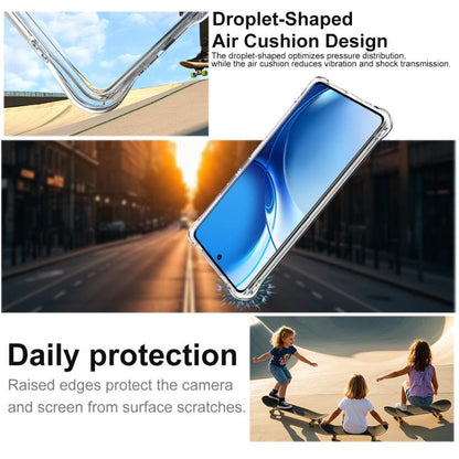 imak Magnetic Shockproof Airbag TPU Phone Case, For Realme P4 Power 5G