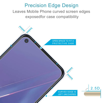 10 PCS 0.26mm 9H 2.5D Tempered Glass Film, For OPPO A73 5G (10 PCS), For OPPO A93 (10 PCS), For OPPO Realme 7 (10 PCS), For OPPO Realme 7i (10 PCS), For OPPO Realme C2 / C2s / C2 2020 (10 PCS), For OPPO Realme C17 (10 PCS), For OPPO Realme V3 (10 PCS) ...