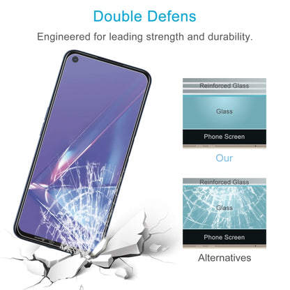 10 PCS 0.26mm 9H 2.5D Tempered Glass Film, For OPPO A73 5G (10 PCS), For OPPO A93 (10 PCS), For OPPO Realme 7 (10 PCS), For OPPO Realme 7i (10 PCS), For OPPO Realme C2 / C2s / C2 2020 (10 PCS), For OPPO Realme C17 (10 PCS), For OPPO Realme V3 (10 PCS) ...