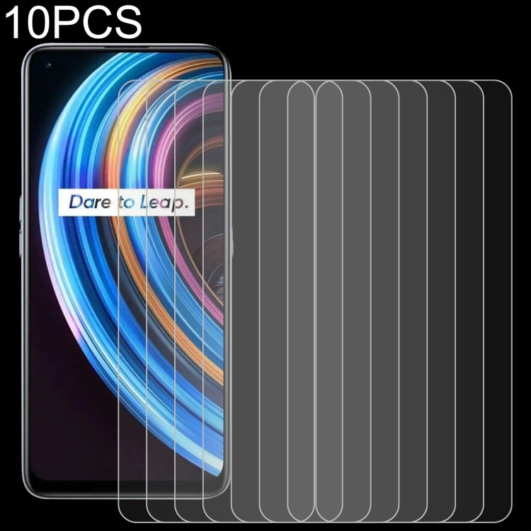 10 PCS 0.26mm 9H 2.5D Tempered Glass Film, For OPPO A73 5G (10 PCS), For OPPO A93 (10 PCS), For OPPO Realme 7 (10 PCS), For OPPO Realme 7i (10 PCS), For OPPO Realme C2 / C2s / C2 2020 (10 PCS), For OPPO Realme C17 (10 PCS), For OPPO Realme V3 (10 PCS) ...