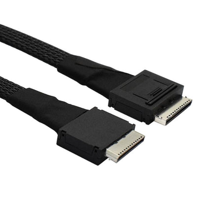 WG181 OculinkSFF-8611 8I to SFF-8611 8I High-speed Data Transmission Connection Cable, WG181
