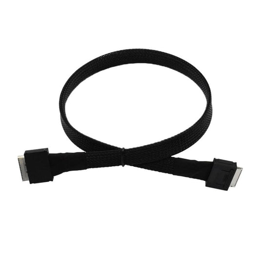WG181 OculinkSFF-8611 8I to SFF-8611 8I High-speed Data Transmission Connection Cable, WG181