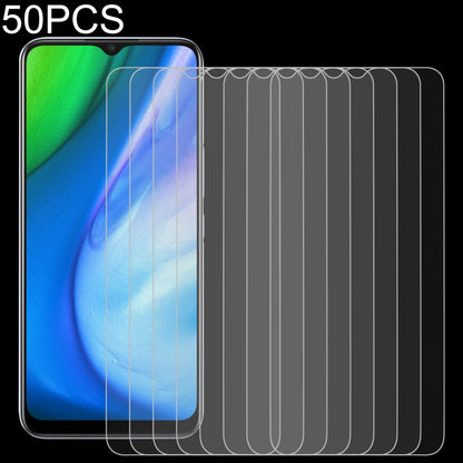 50 PCS 0.26mm 9H 2.5D Tempered Glass Film, For OPPO A73 5G (50 PCS), For OPPO A93 (50 PCS), For OPPO Realme 7 (50 PCS), For OPPO Realme 7i (50 PCS), For OPPO Realme C2 / C2s / C2 2020 (50 PCS), For OPPO Realme C17 (50 PCS), For OPPO Realme V3 (50 PCS) ...