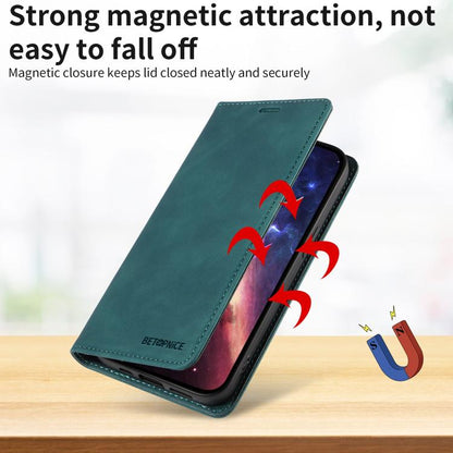 BETOPNICE Suction RFID Anti-theft Leather Phone Case, For Google Pixel 11 Pro XL, For Google Pixel 11 / Pixel 11 Pro