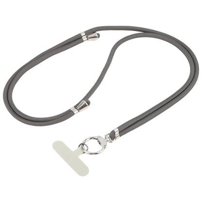 6mm Thick Adjustable Length Crossbody Mobile Phone Lanyard