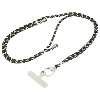 6mm Thick Adjustable Length Crossbody Mobile Phone Lanyard
