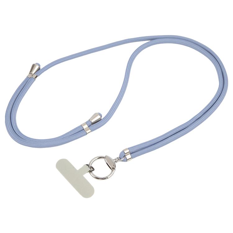 6mm Thick Adjustable Length Crossbody Mobile Phone Lanyard