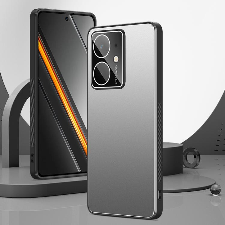 Golden Shield Metal Frosted Lens Film Phone Case, For Realme Neo7 Turbo, For Realme GT 7, For Realme Neo7x, For Realme Neo7 SE