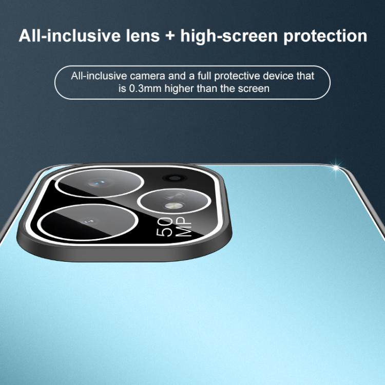Golden Shield Metal Frosted Lens Film Phone Case, For Realme Neo7 Turbo, For Realme GT 7, For Realme Neo7x, For Realme Neo7 SE