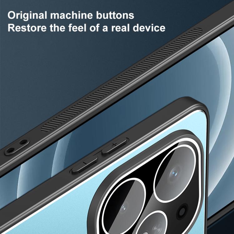 Golden Shield Metal Frosted Lens Film Phone Case, For Realme Neo7 Turbo, For Realme GT 7, For Realme Neo7x, For Realme Neo7 SE
