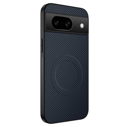 WANLONFENG TQ Series Magnetic Carbon Fiber Texture PC Hybrid TPU Phone Case, For Google Pixel 10a, For Google Pixel 10 Pro XL, For Google Pixel 10 Pro, For Google Pixel 10, For Google Pixel 9a, For Google Pixel 9 Pro XL, For Google Pixel 9 Pro         ...