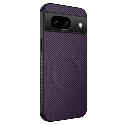 WANLONFENG TQ Series Magnetic Carbon Fiber Texture PC Hybrid TPU Phone Case, For Google Pixel 10a, For Google Pixel 10 Pro XL, For Google Pixel 10 Pro, For Google Pixel 10, For Google Pixel 9a, For Google Pixel 9 Pro XL, For Google Pixel 9 Pro         ...